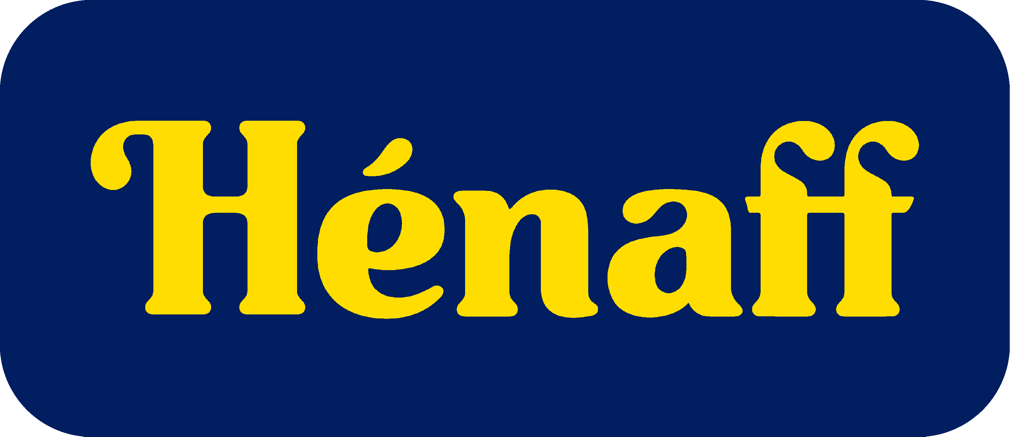 logo HENAFF