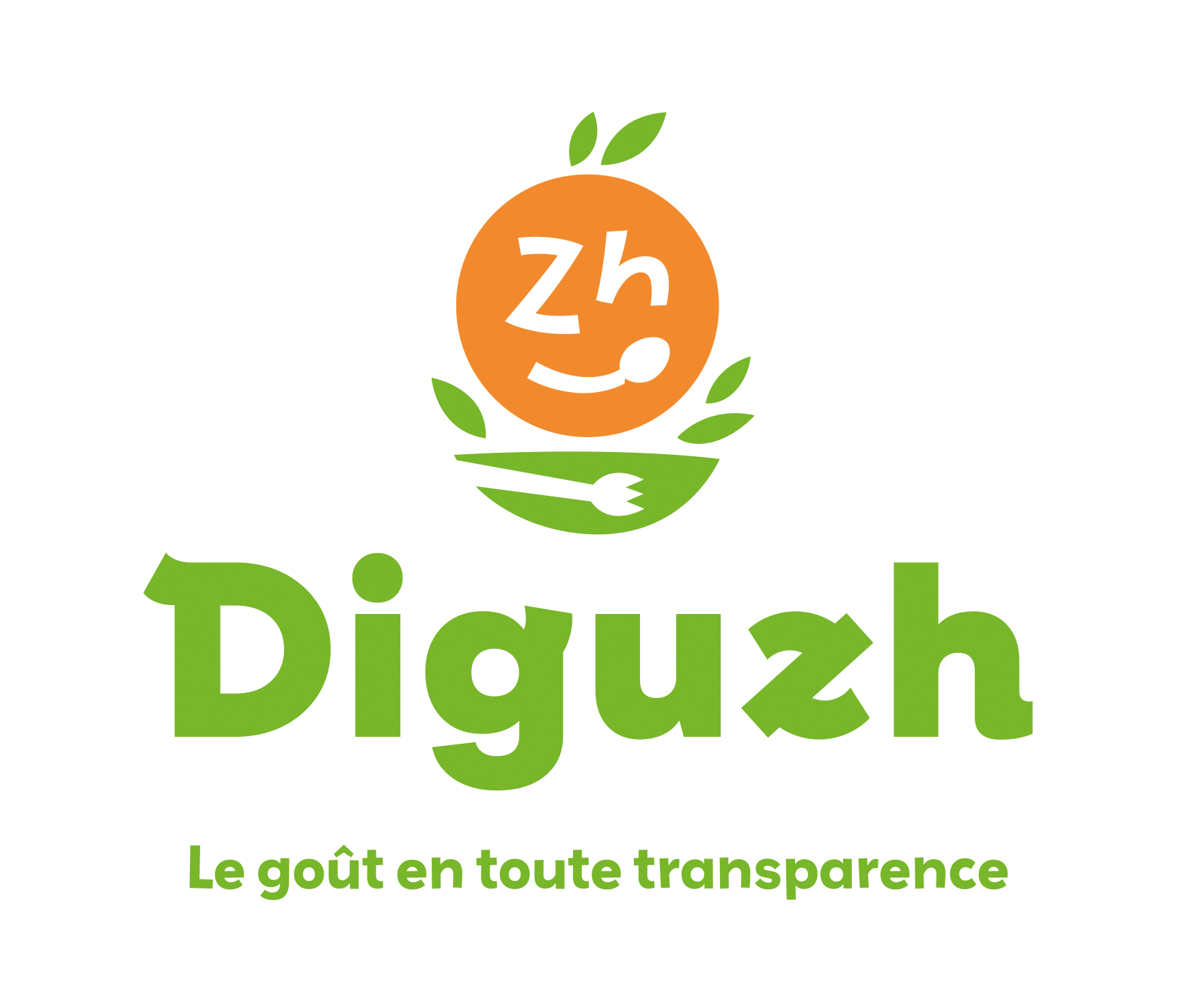 logo Diguzh baseline