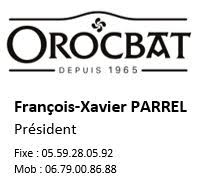 orocbat logo
